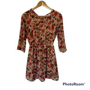 Mimi‎ chica woman’s dress small